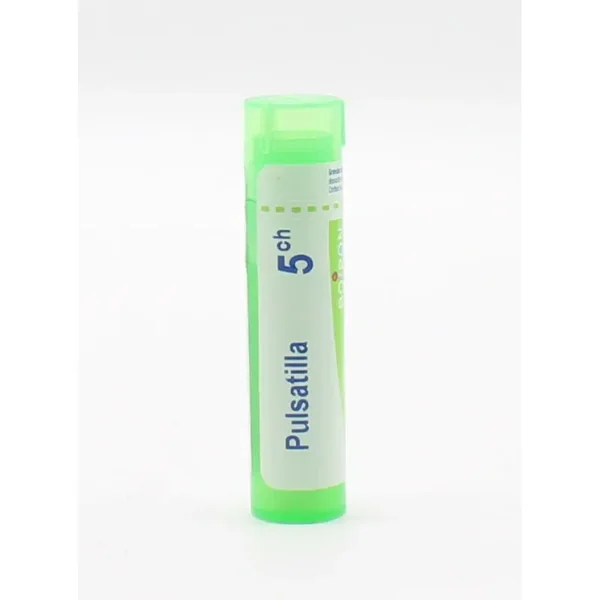 Boiron Pulsatilla 5ch tube granules
