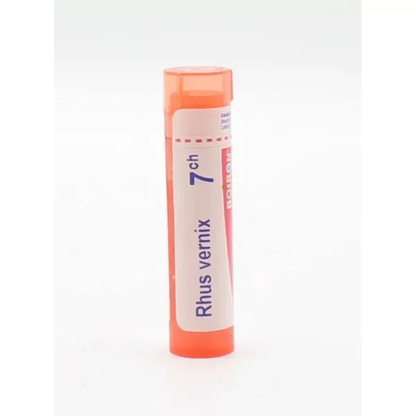 Boiron Rhus Venix 7ch tube granules