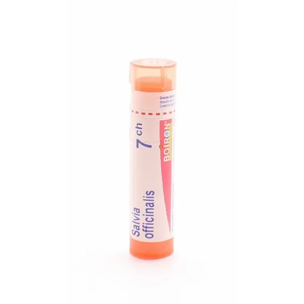 Boiron Salvia Officinalis 7ch tube granules