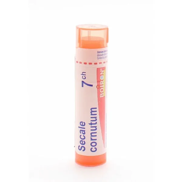 Boiron Secale Cornutum 7CH Tube Granules