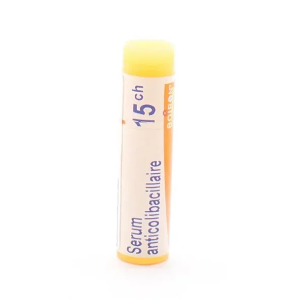 Boiron Serum Anticolibacillaire 15ch tube unidose