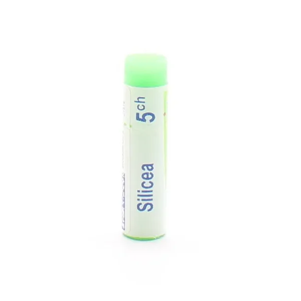 Boiron Silicea 5CH tube unidose