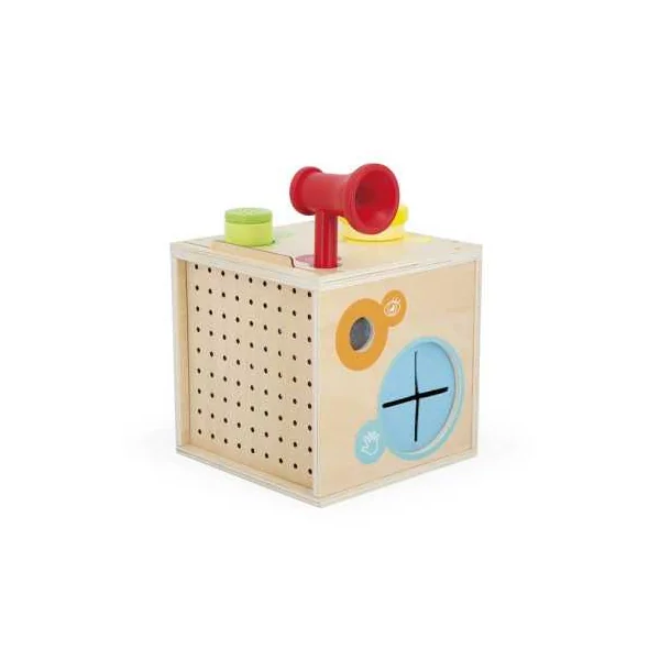 Boite sensorielle - Janod