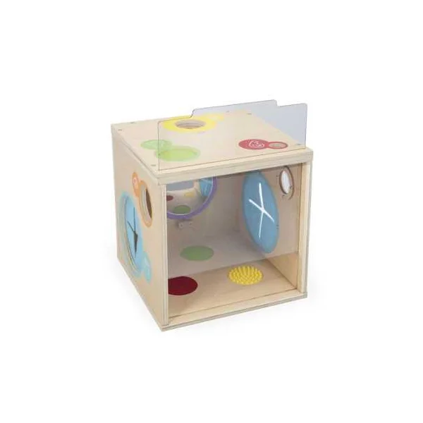 Boite sensorielle - Janod