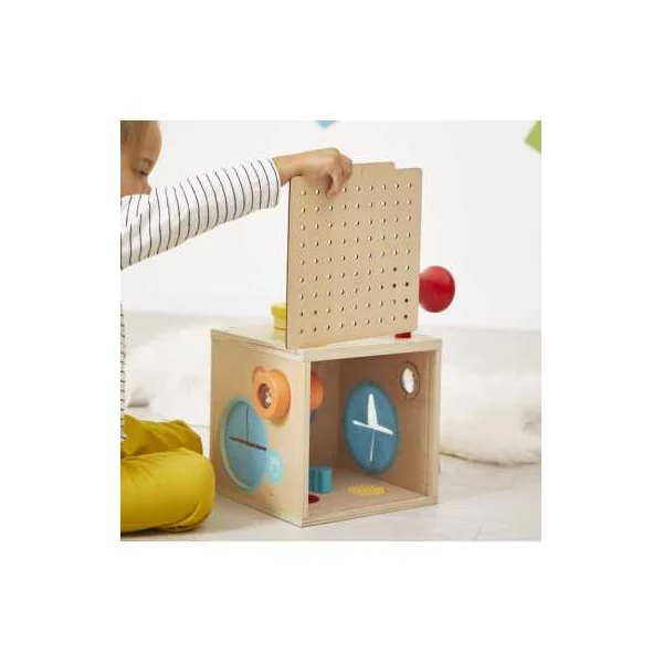 Boite sensorielle - Janod