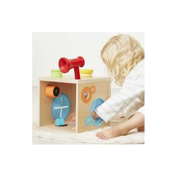 Boite sensorielle - Janod