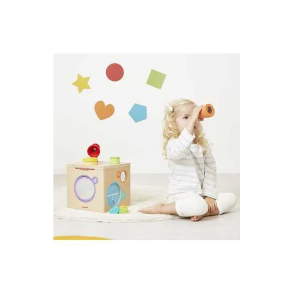 Boite sensorielle - Janod