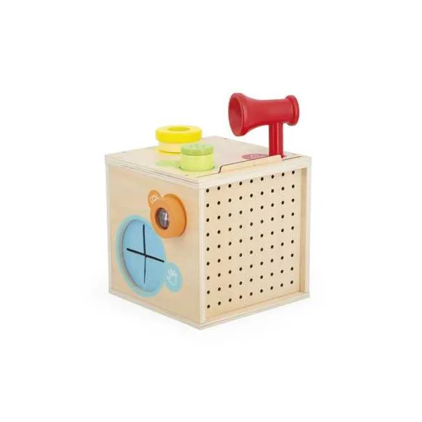 Boite sensorielle - Janod