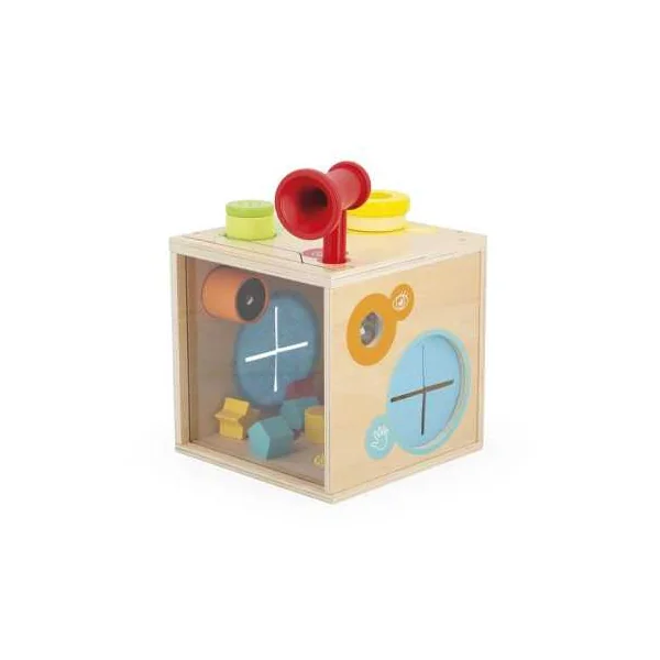 Boite sensorielle - Janod