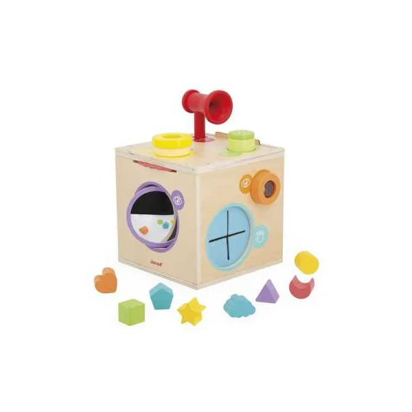 Boite sensorielle - Janod