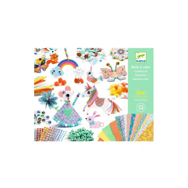 Boite à créer - Djeco