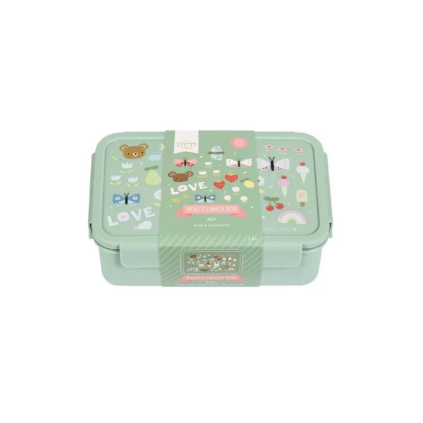 Boite à lunch bento joie - A Little Lovely Company