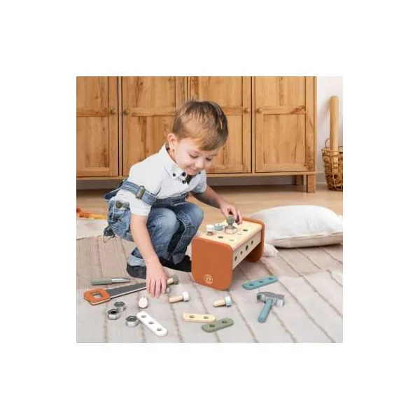 Boite à outils établi - Speedy Monkey