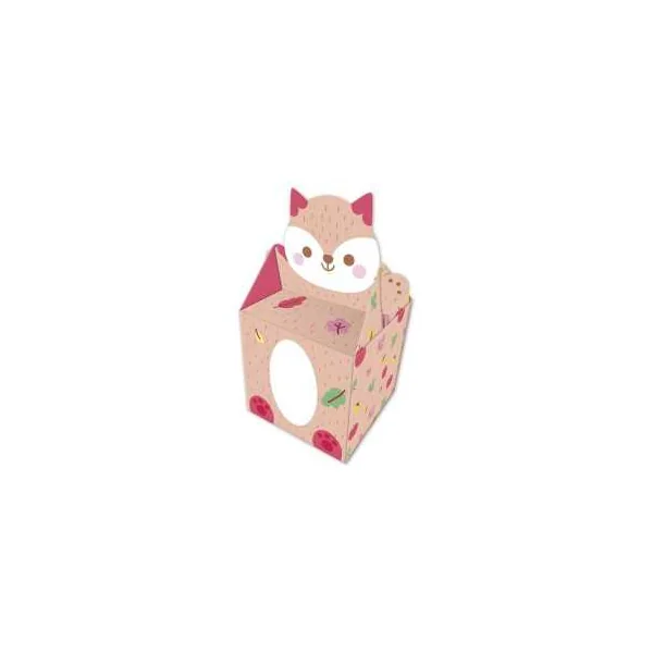 Boites Kawaii à créer - Les Ateliers du Calme - Janod