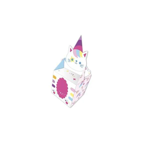 Boites Kawaii à créer - Les Ateliers du Calme - Janod