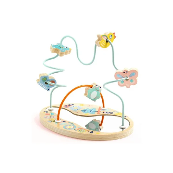Boulier BabyLoopi - Djeco