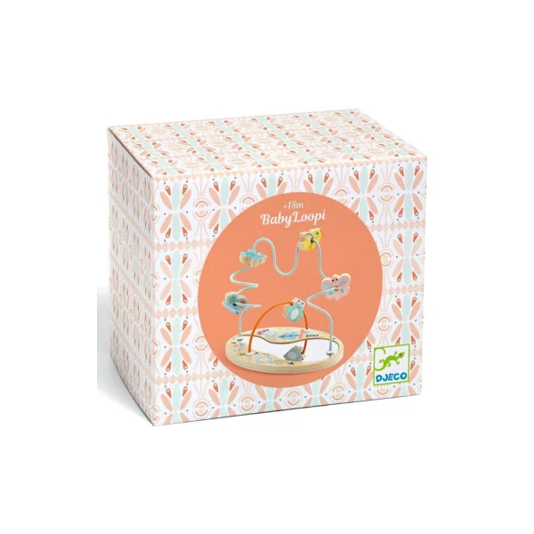 Boulier BabyLoopi - Djeco