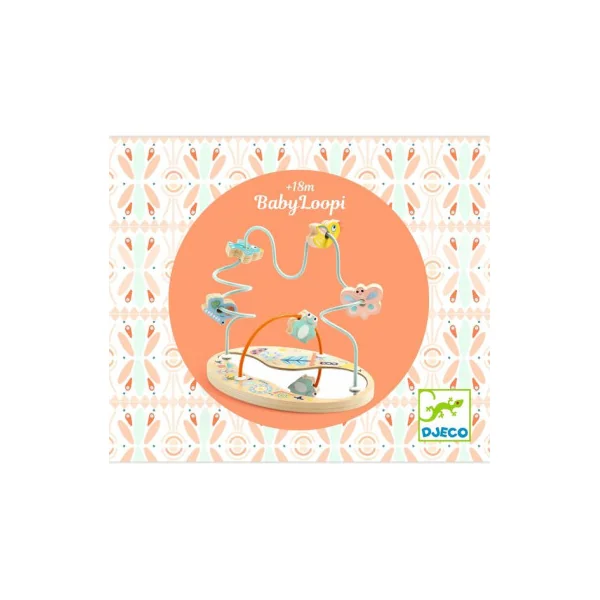 Boulier BabyLoopi - Djeco
