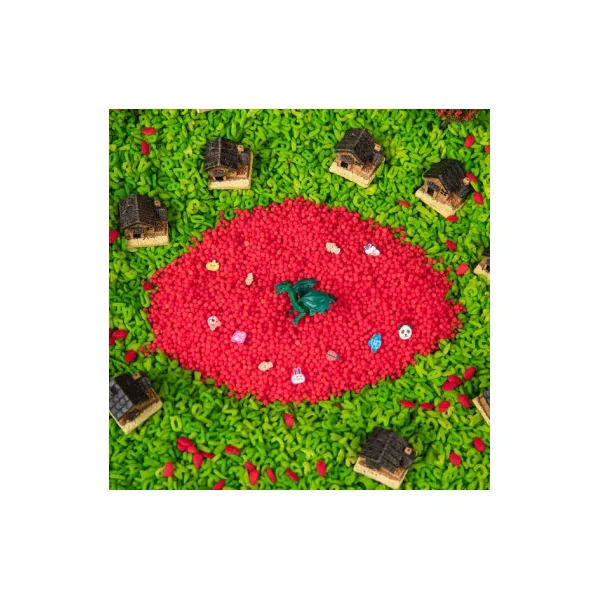 Bouteille sensorielle dragon - Petit Boum