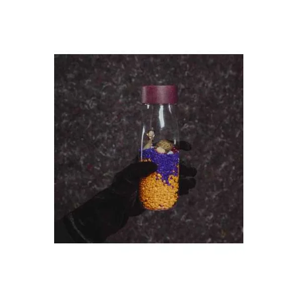 Bouteille sensorielle Halloween - Petit Boum