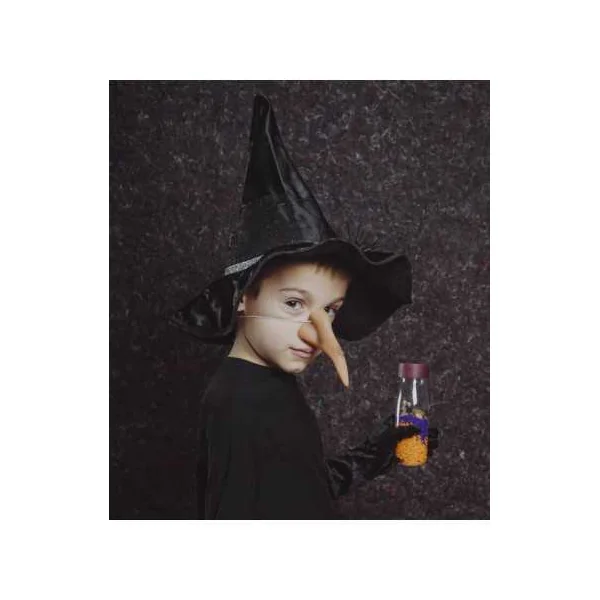 Bouteille sensorielle Halloween - Petit Boum
