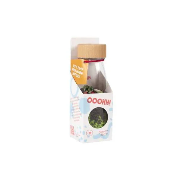 Bouteille sensorielle légumes - Petit Boum
