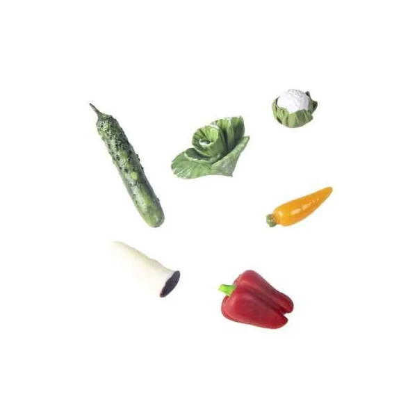 Bouteille sensorielle légumes - Petit Boum