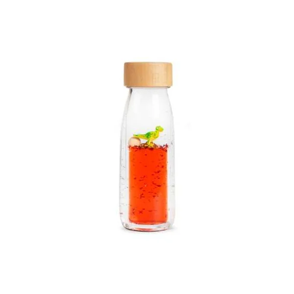 Bouteille sensorielle Move T-Rex - Petit Boum