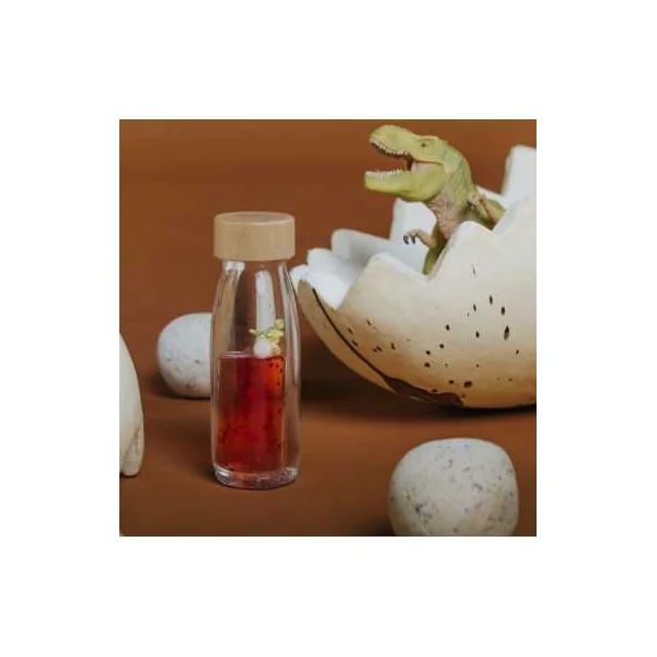 Bouteille sensorielle Move T-Rex - Petit Boum