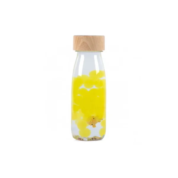 Bouteille sensorielle Poisson Globe - Petit Boum