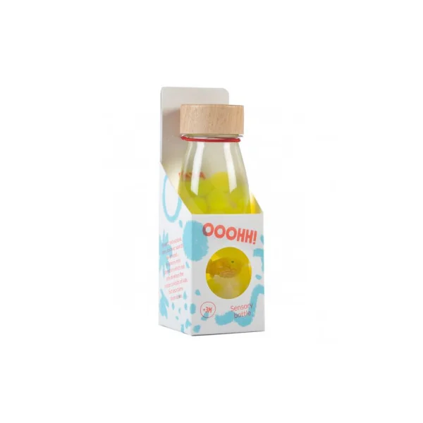 Bouteille sensorielle Poisson Globe - Petit Boum