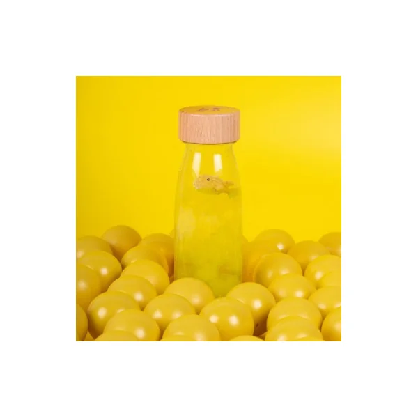 Bouteille sensorielle Poisson Globe - Petit Boum