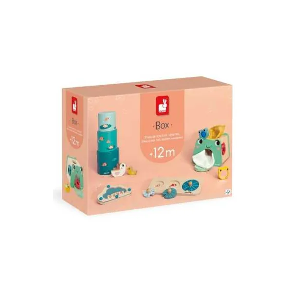 Box 12 mois - Janod