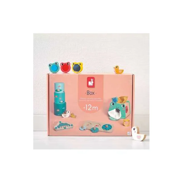 Box 12 mois - Janod