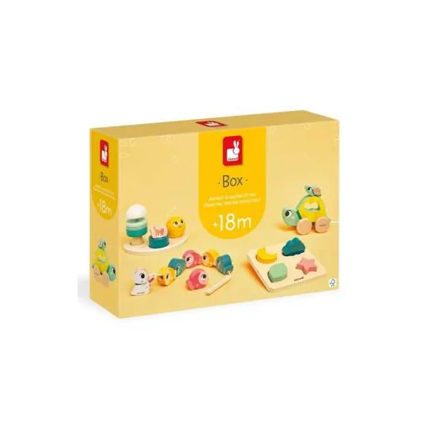 Box 18 mois - Janod
