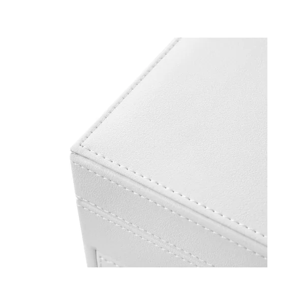 Boîte à Bijoux 6 niveaux Grande Coffret à Bijoux 6 Étages avec Miroir