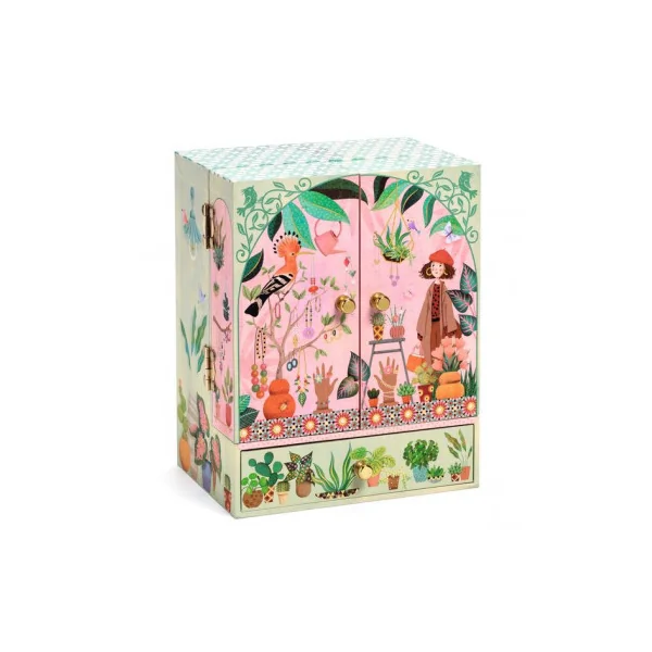 Boîte à bijoux Jardin secret - Djeco