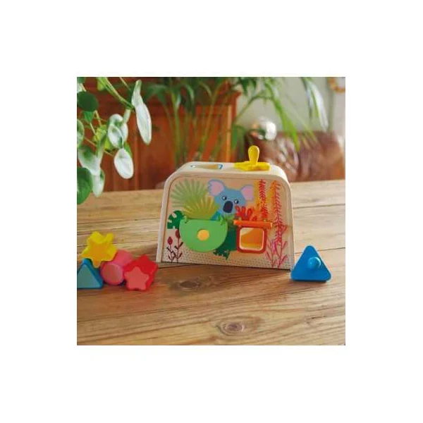 Boîte à forme Multi Boita - Djeco