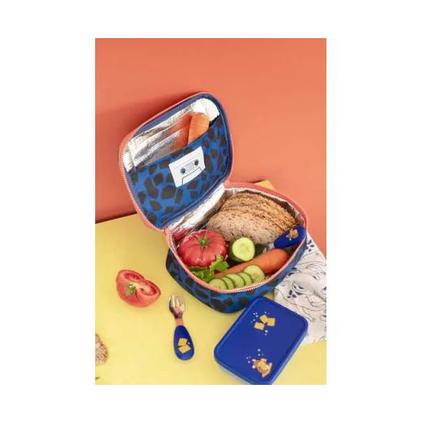 Boîte à goûter Puce & Pilou - Moulin Roty