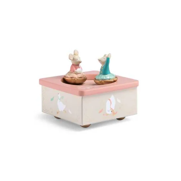 Boîte à musique La petite école de danse - Moulin Roty