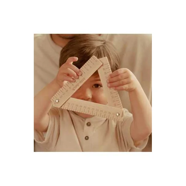 Boîte à outils en bois - Little Dutch