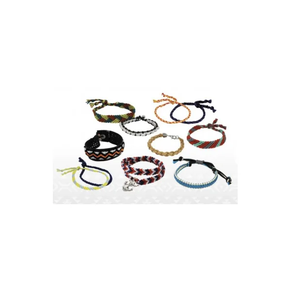 Bracelets d’amitié - Buki
