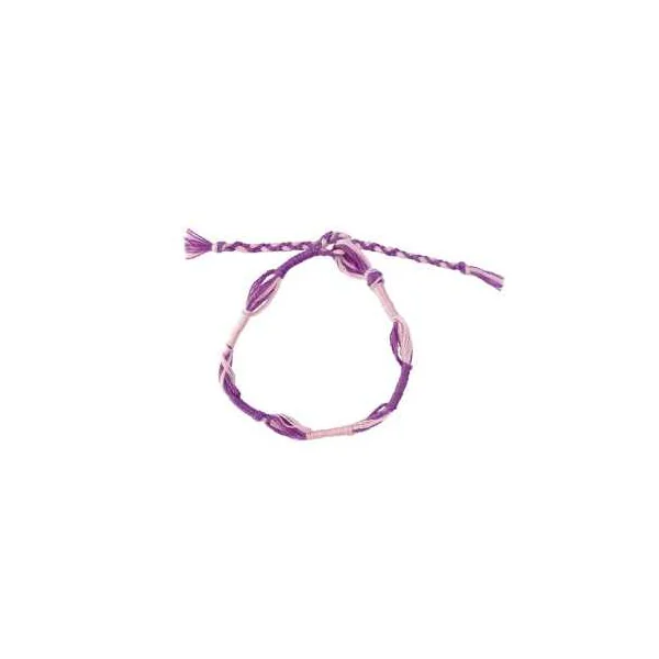 Bracelets enroulés Arc-en-ciel - Les ateliers bijoux - Janod