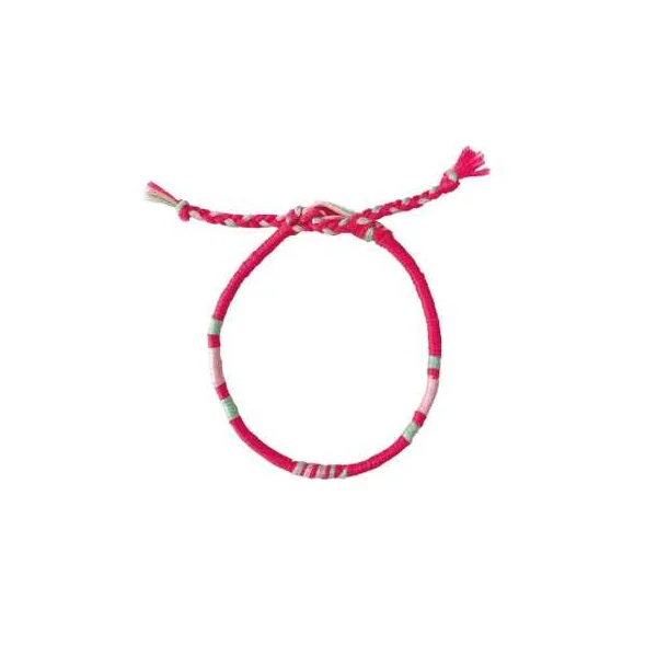 Bracelets enroulés Arc-en-ciel - Les ateliers bijoux - Janod