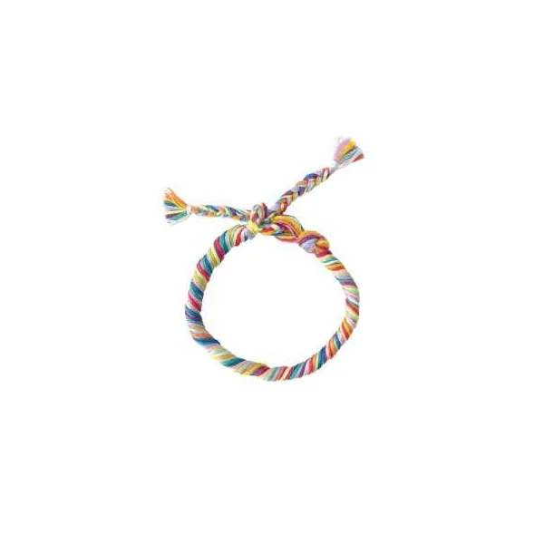 Bracelets enroulés Arc-en-ciel - Les ateliers bijoux - Janod