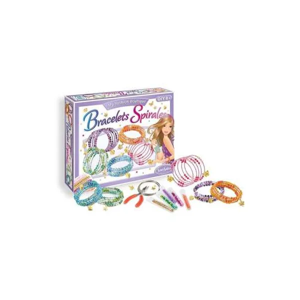 Bracelets Spirales - Sentosphère