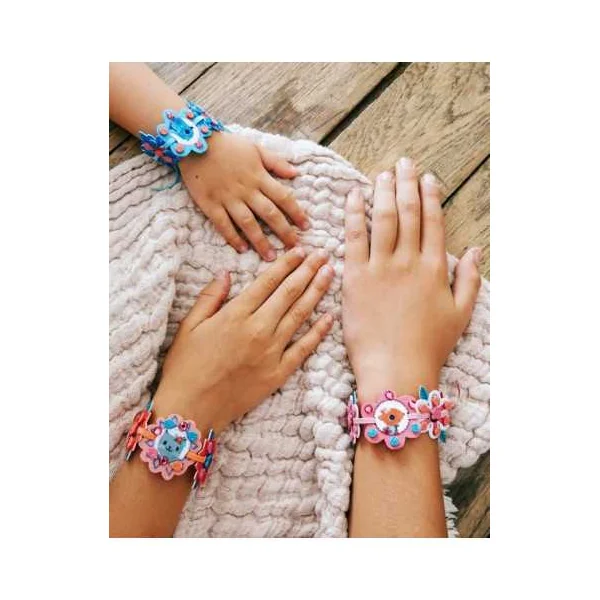 Bracelets à créer Meilleures copines - Do it Yourself - Djeco
