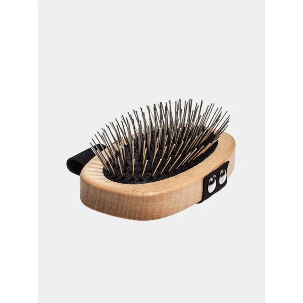 Brosse pour poils longs chiens et chats