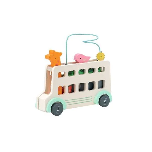 Bus'animo Sarah Betz - Vilac