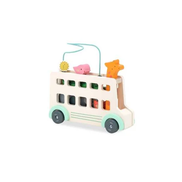 Bus'animo Sarah Betz - Vilac